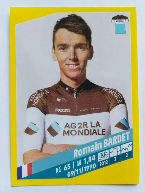 Tour de France 2019 - Romain Bardet
