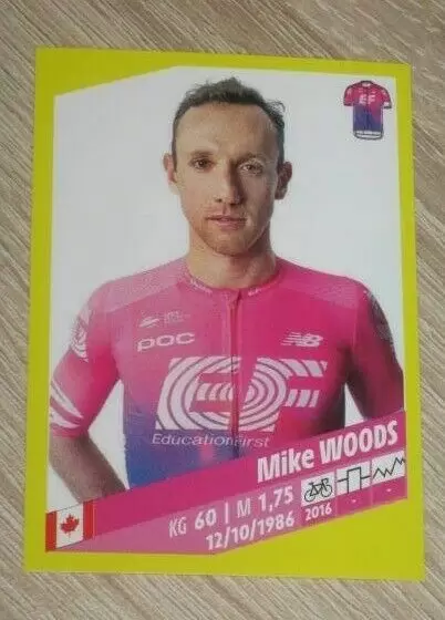 Tour de France 2019 - Mike Woods