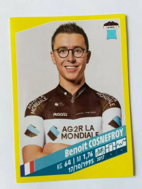 Tour de France 2019 - Benoit  Cosnefroy