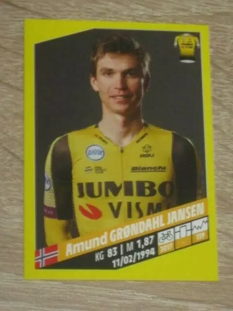 Tour de France 2019 - Amund Grøndahl Jansen