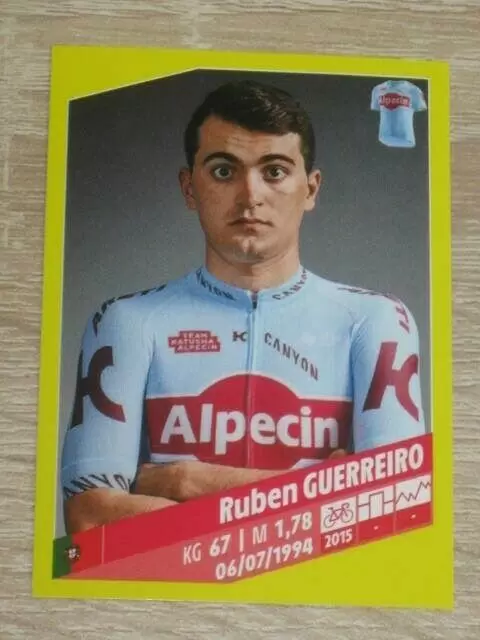 Tour de France 2019 - Ruben Guerreiro