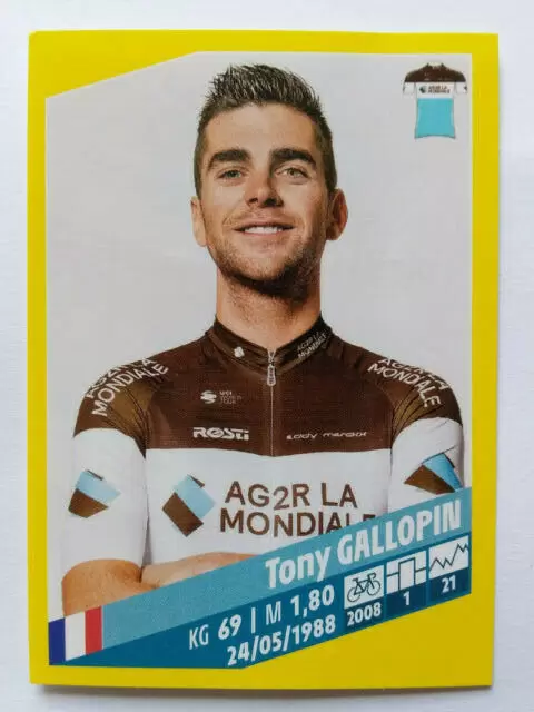 Tour de France 2019 - Tony  Gallopin