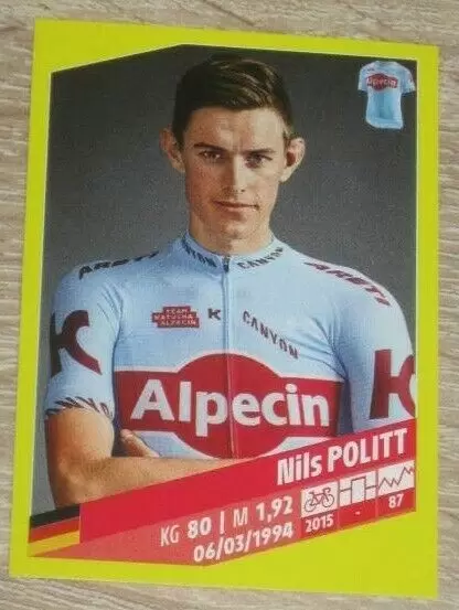 Tour de France 2019 - Nils Politt