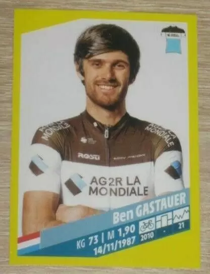 Tour de France 2019 - Ben  Gastauer