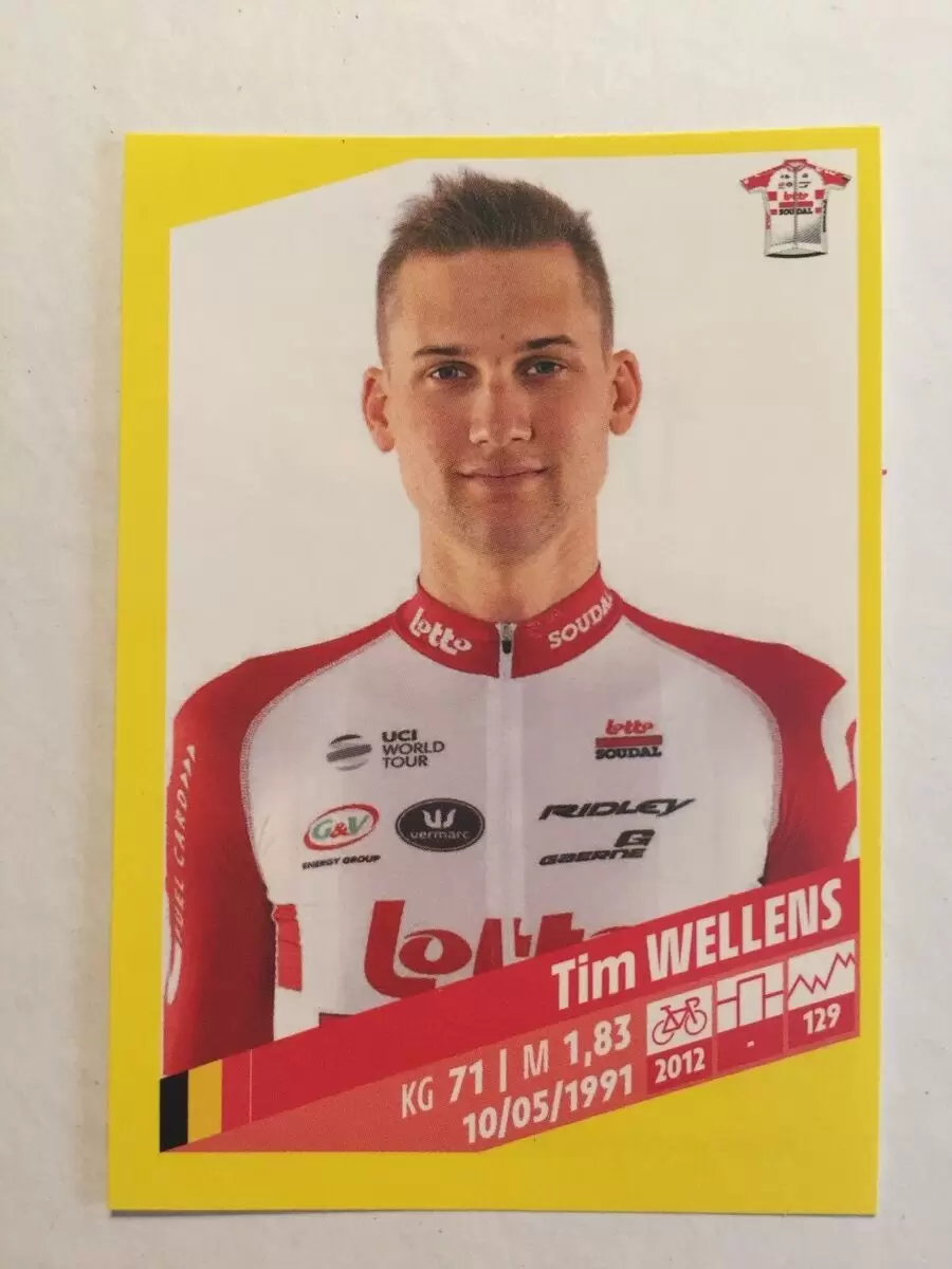 Tour de France 2019 - Tim Wellens