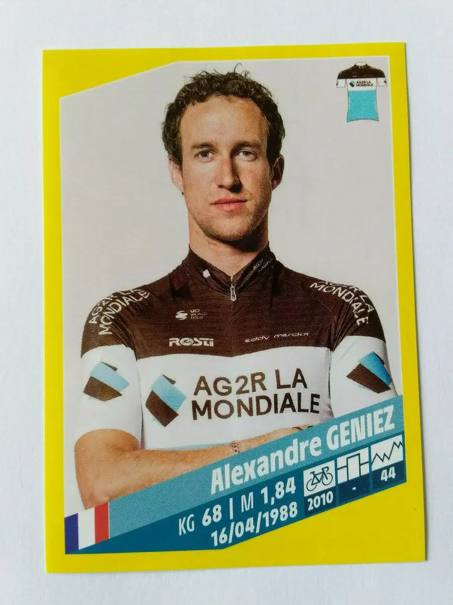 Tour de France 2019 - Alexandre  Geniez