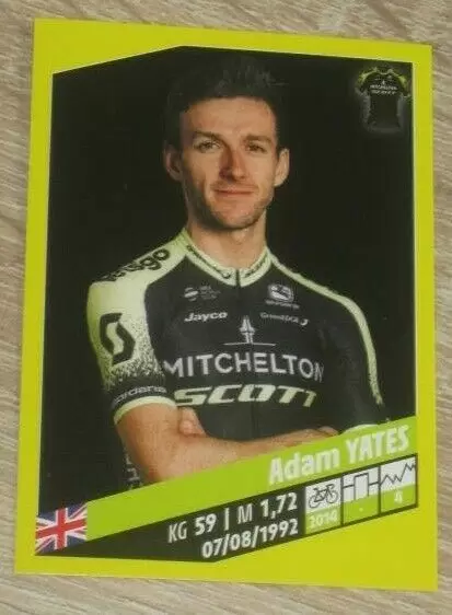 Tour de France 2019 - Adam Yates
