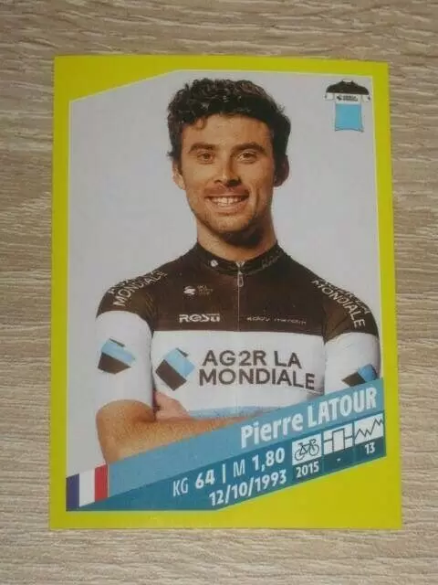 Tour de France 2019 - Pierre Latour