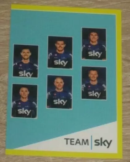 Tour de France 2019 - Team Sky