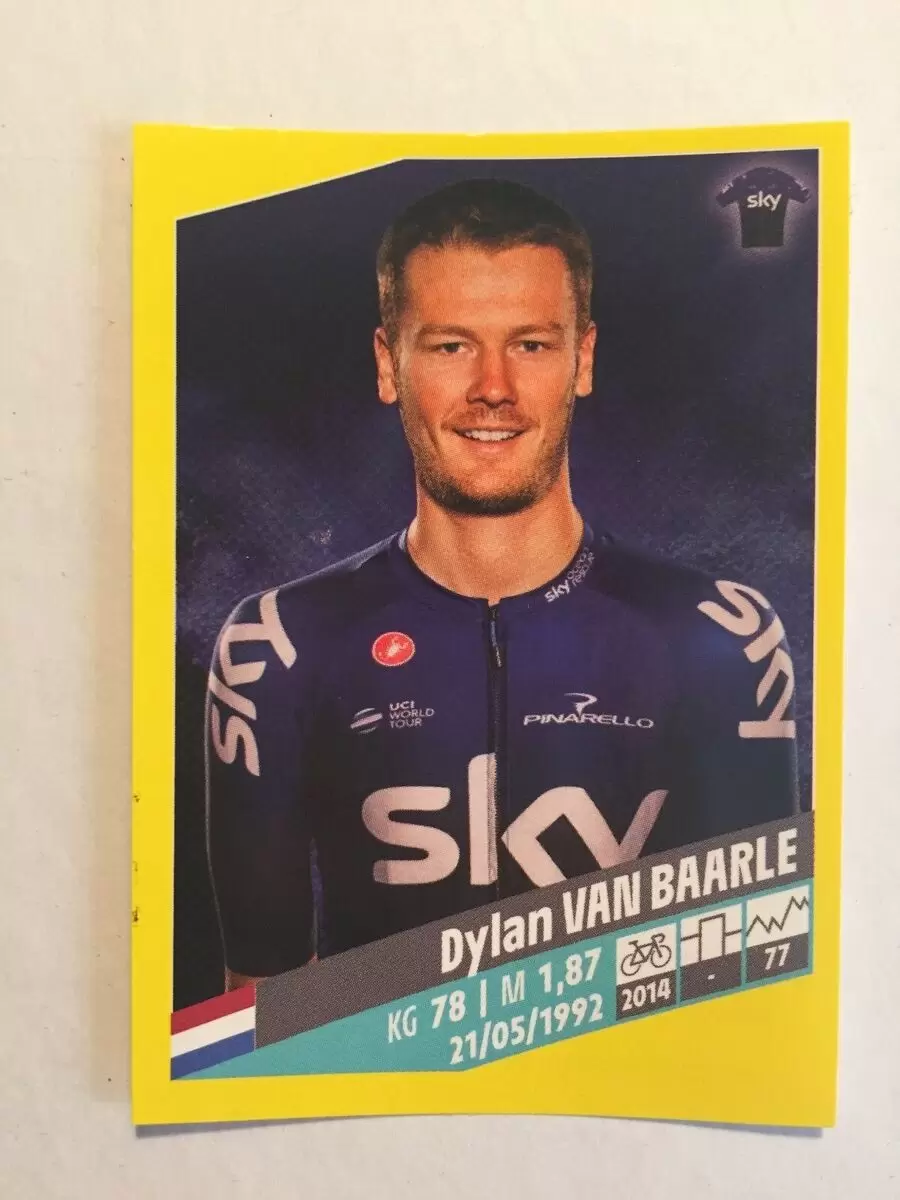 Tour de France 2019 - Dylan Van Baarle