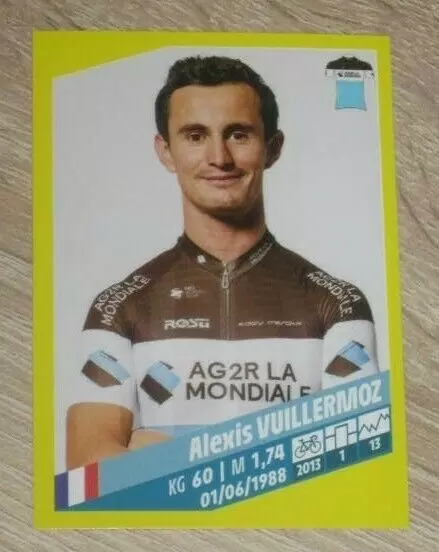 Tour de France 2019 - Alexis Vuillermoz