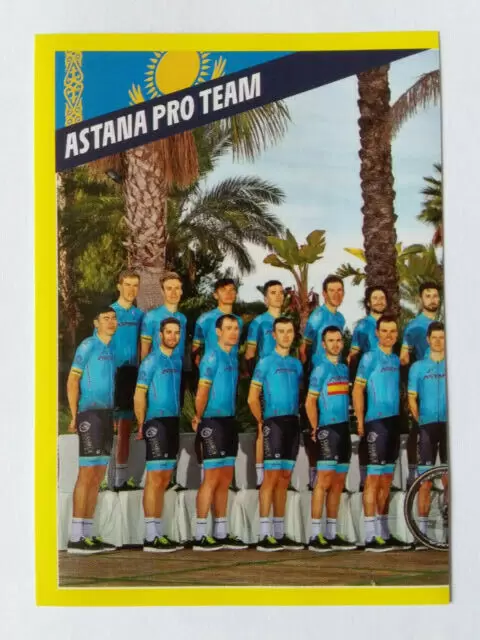 Tour de France 2019 - Team  Astana