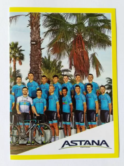 Tour de France 2019 - Team  Astana