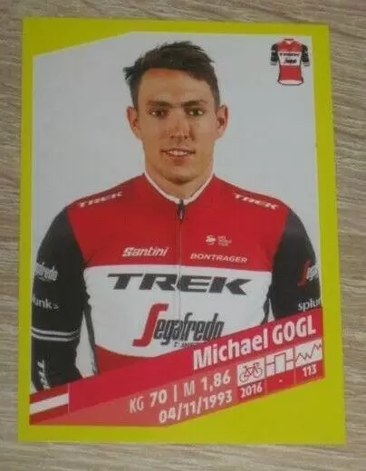 Tour de France 2019 - Michael Gogl