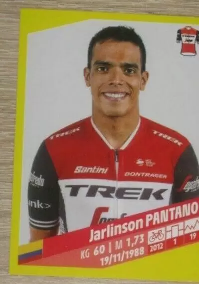 Tour de France 2019 - Jarlinson  Pantano