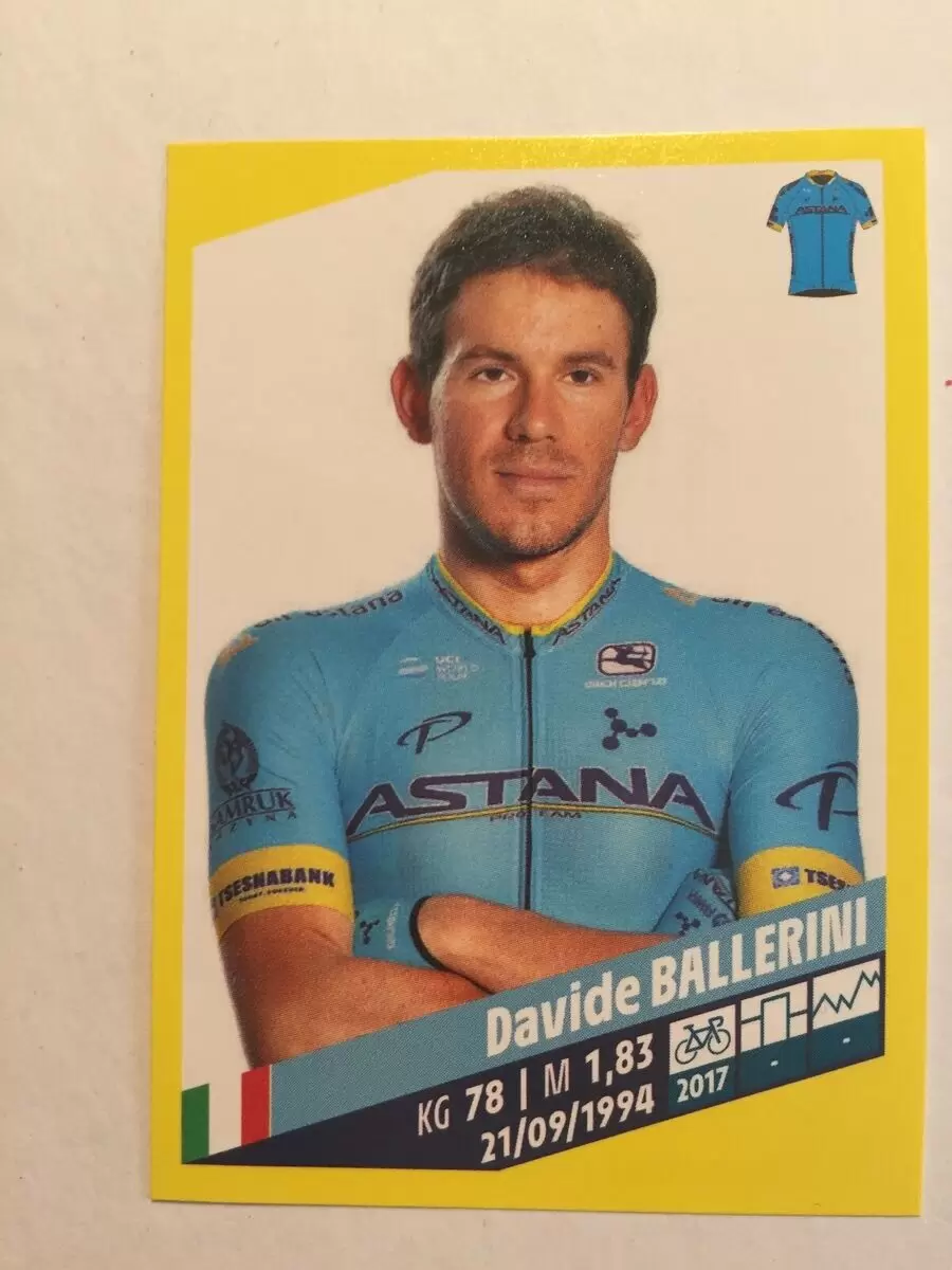 Tour de France 2019 - Davide Ballerini