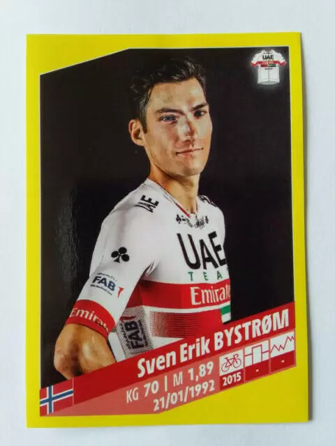 Tour de France 2019 - Sven Erik Bystrøm