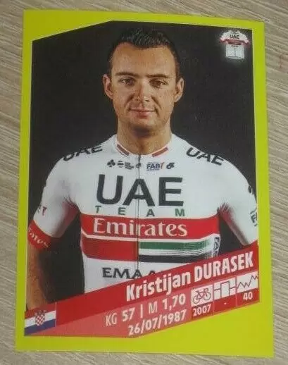 Tour de France 2019 - Kristijan Durasek