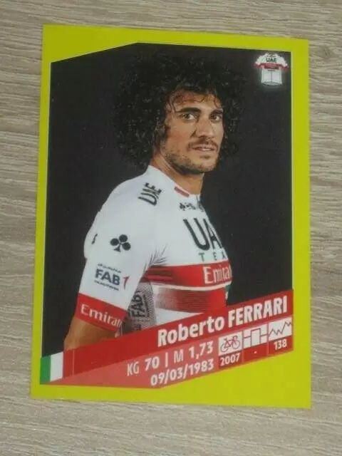 Tour de France 2019 - Roberto Ferrari