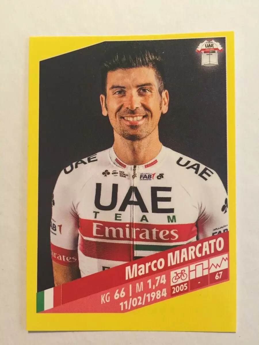 Tour de France 2019 - Marco Marcato