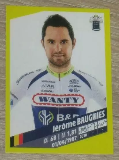 Tour de France 2019 - Jérôme Baugnies