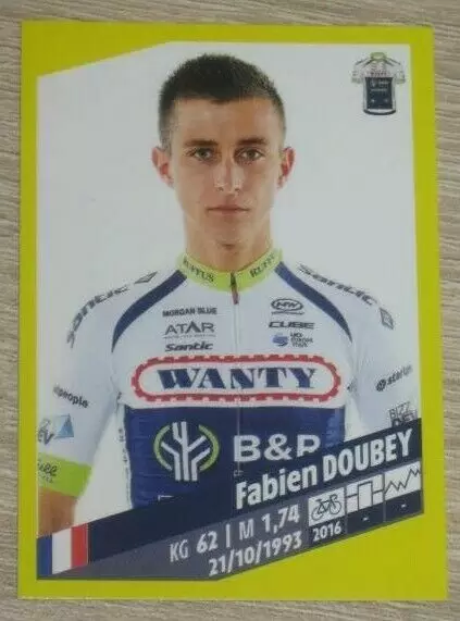 Tour de France 2019 - Fabien Doubey