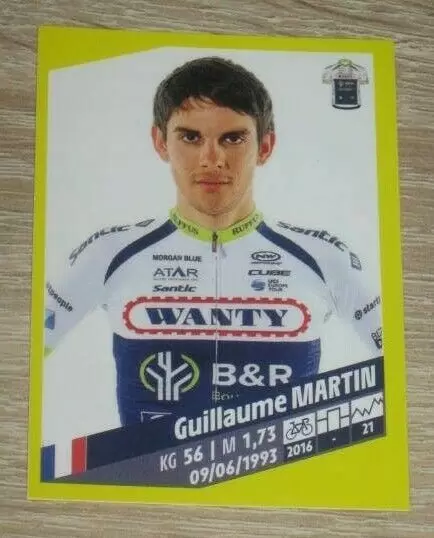 Tour de France 2019 - Guillaume Martin