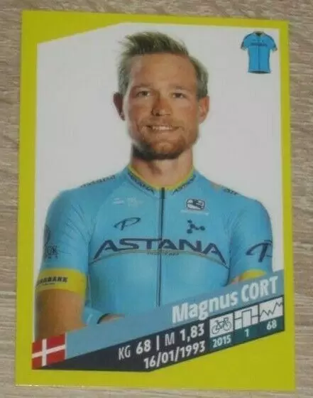 Tour de France 2019 - Magnus Cort