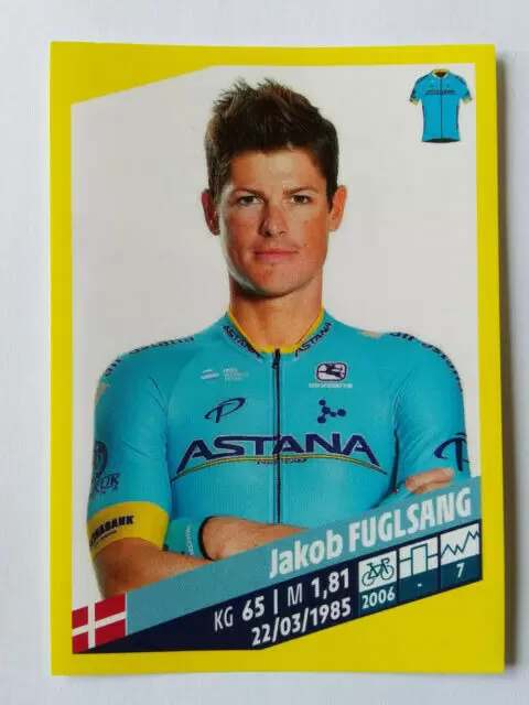 Tour de France 2019 - Jakob  Fuglsang
