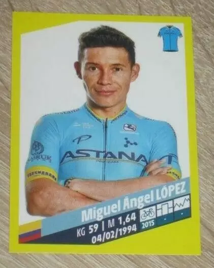 Tour de France 2019 - Miguel Ángel López