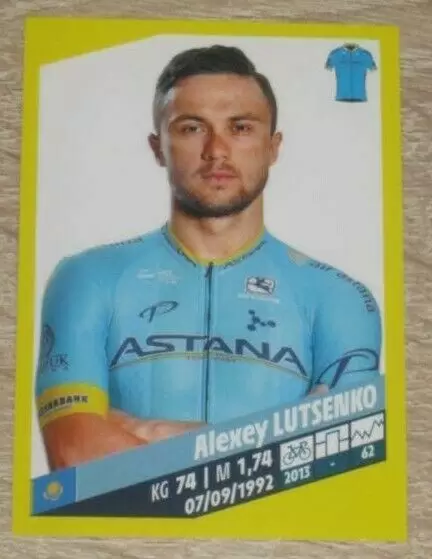 Tour de France 2019 - Alexey Lutsenko