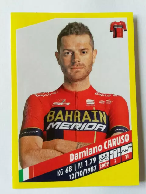 Tour de France 2019 - Damiano  Caruso