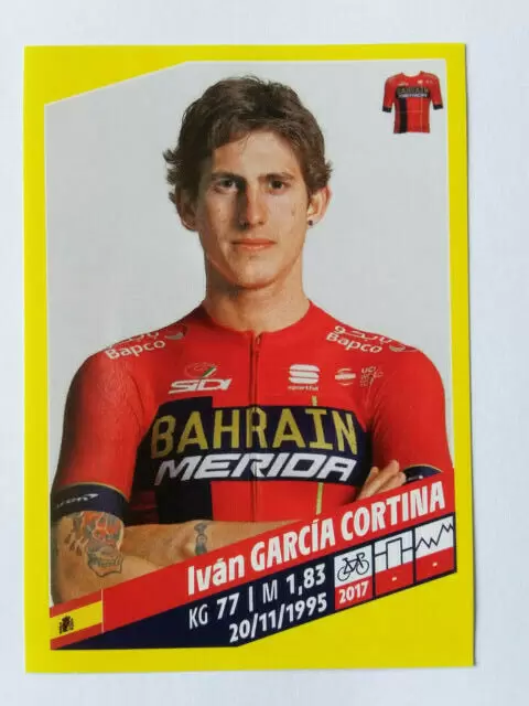 Tour de France 2019 - Iván García Cortina