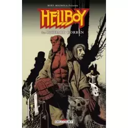 Mike Mignola présente Hellboy par Richard Corben