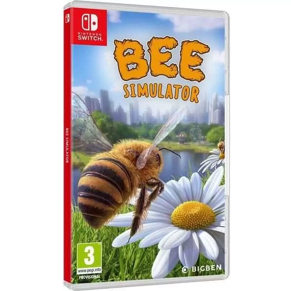 Jeux Nintendo Switch - Bee Simulator
