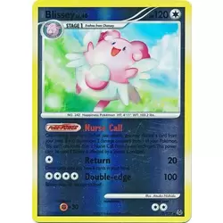 Blissey Reverse