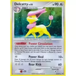 Delcatty Holo