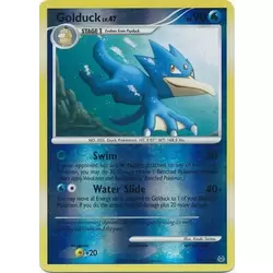 Golduck Reverse