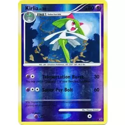 Kirlia Reverse