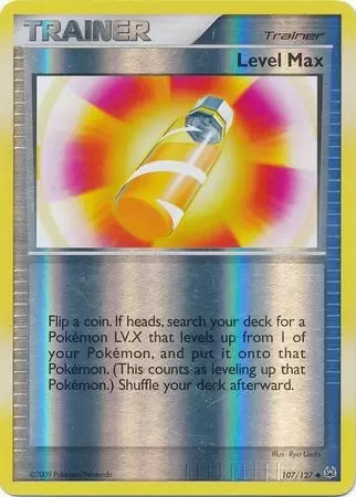 Platinium - Level Max Reverse