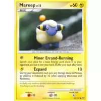 Mareep