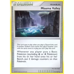 Miasma Valley