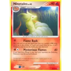 Ninetales