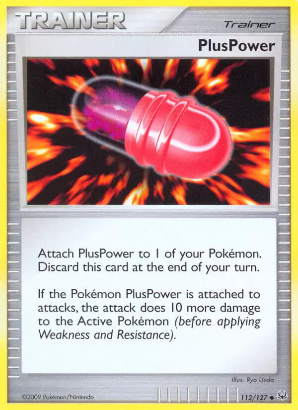 Platinium - PlusPower