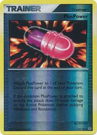 Platinium - PlusPower reverse