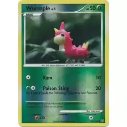 Wurmple Reverse