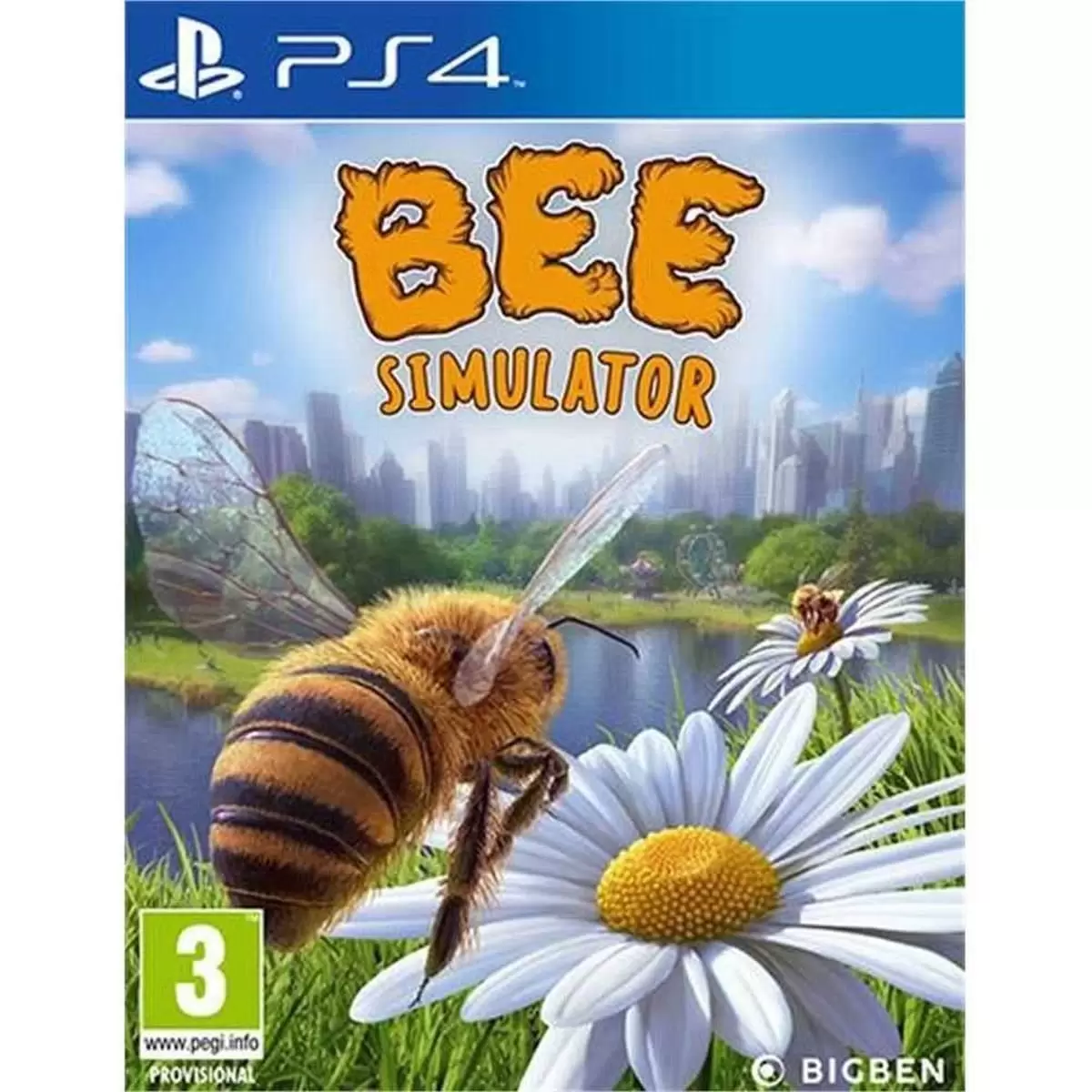 Jeux PS4 - Bee Simulator