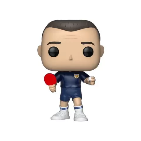 POP! Movies - Forrest Gump - Forrest Gump with ping pong outfit