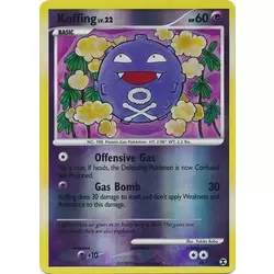 Koffing Reverse