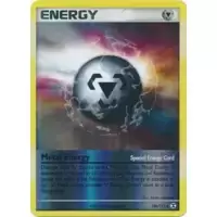 Metal Energy Reverse